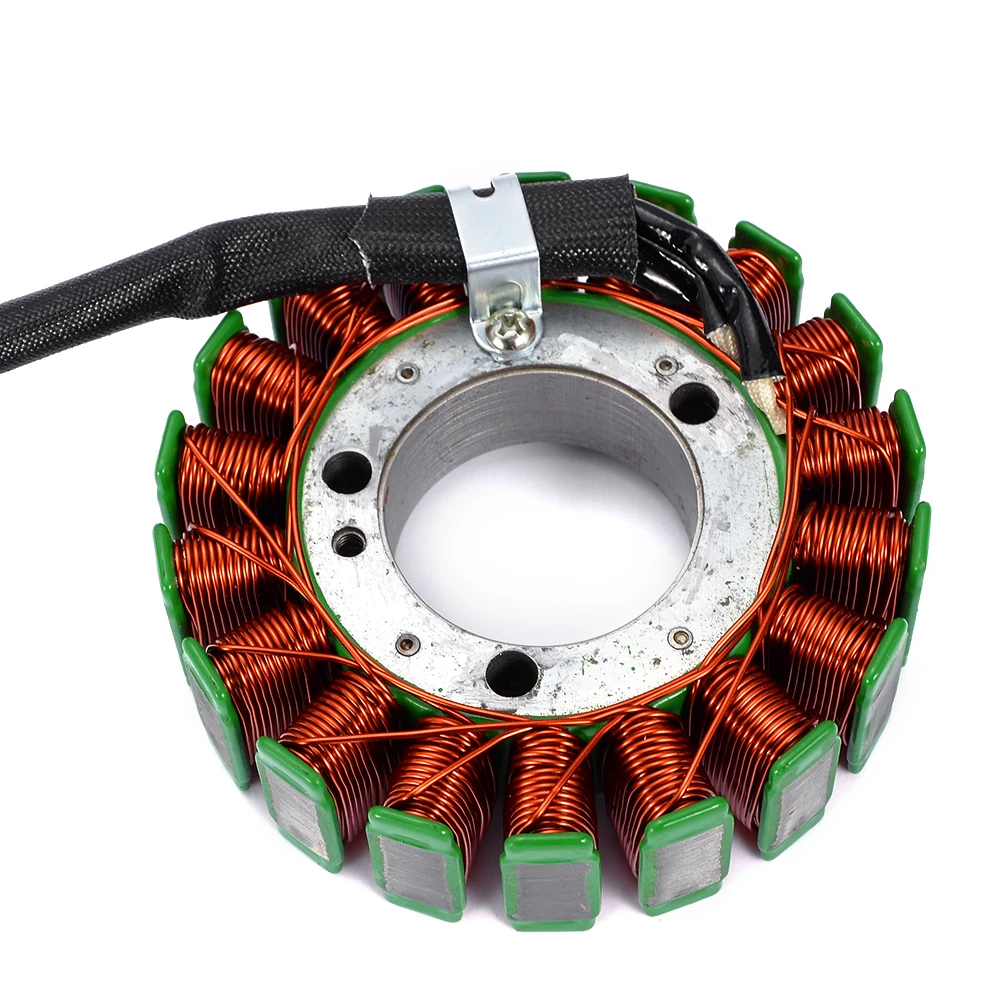 JAER мотоцикл генератор статора катушки для Yamaha YZF R1 1998-2001 1999 2000 4XV-81410-01