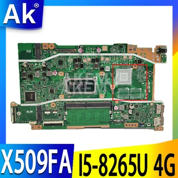 شراءAkemy X509FA اللوحة ل ASUS Vivobook X509FA-EJ239T X509FA X509F X509FB X509FJ X509FL Laotop اللوحة I5-8265U 4G RAM