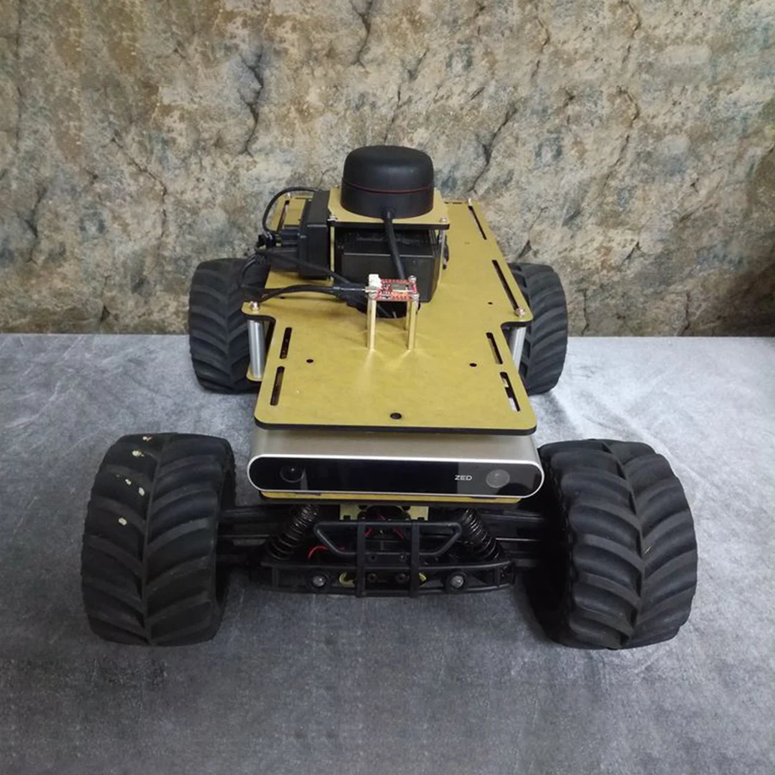 1/10 программируемый робот ROS Ackerman подвеска автопилот набор для езды Jetson TX2 программируемые игрушки для мужчин Рождественский подарок