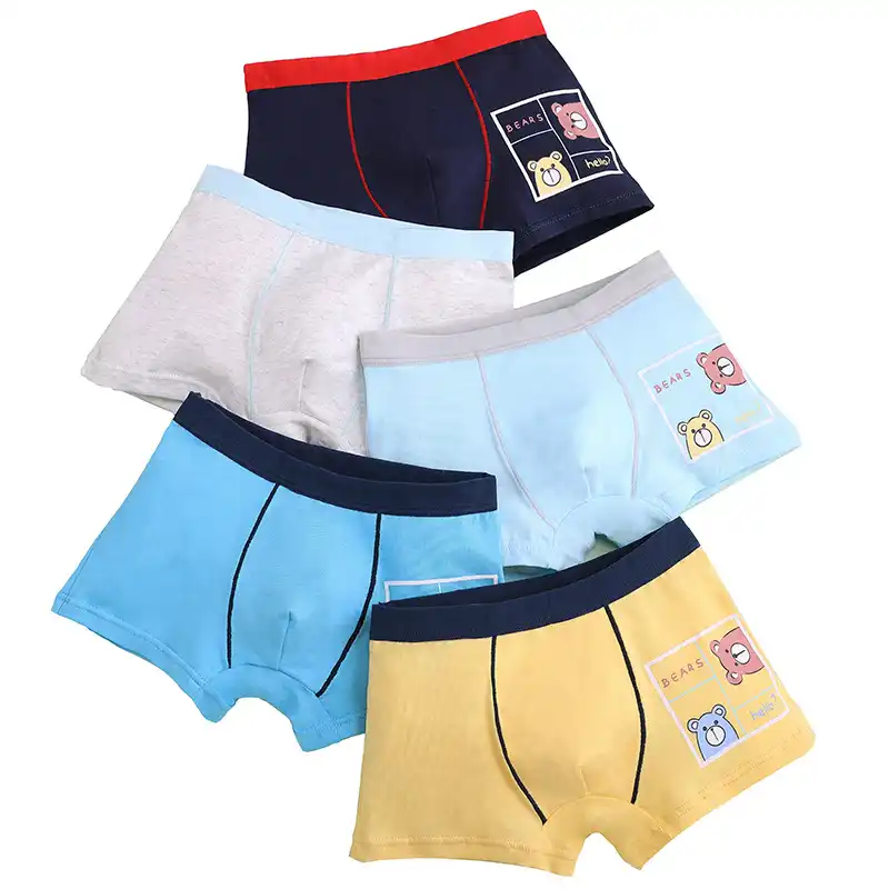 漫画パンティー女性幼児の下着女の子ファッション男の子下着パンティー 下着 Aliexpress