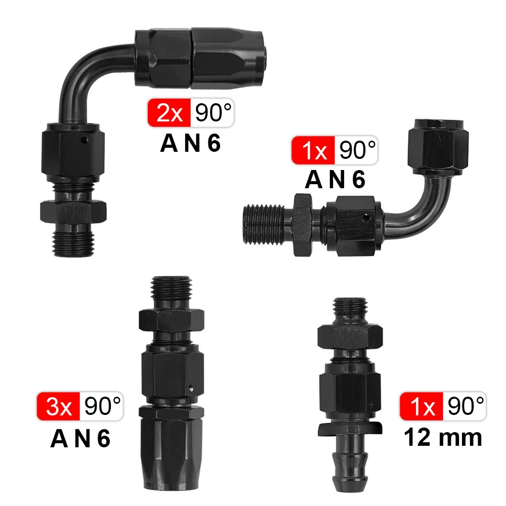 Universele Auto Olie Druk Regulator Verstelbare Al