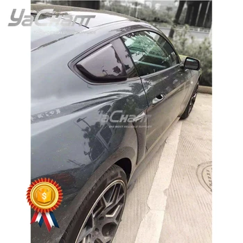 

Car-Styling FRP Fiber Glass Exterior Trim Fit For 2015-2016 Mustang Roush Style Quarter Panel Side Scoop Vent