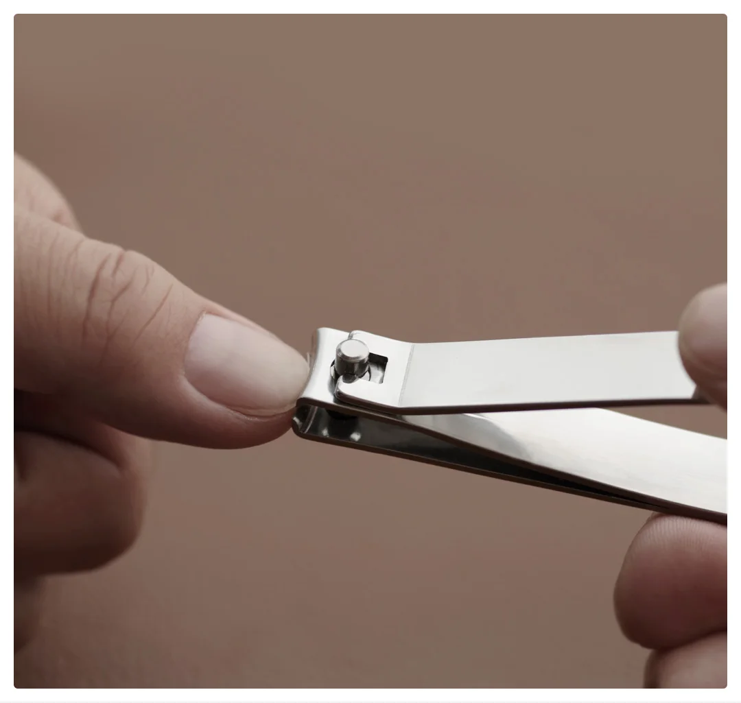 Xiaomi Mijia Youpin Huohou из нержавеющей стали кусачки для ногтей Качество предпочтительнее Многофункциональный модный легкий