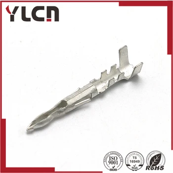 

Free shipping 2.5 series wire terminal Crimping auto electrical male terminal
