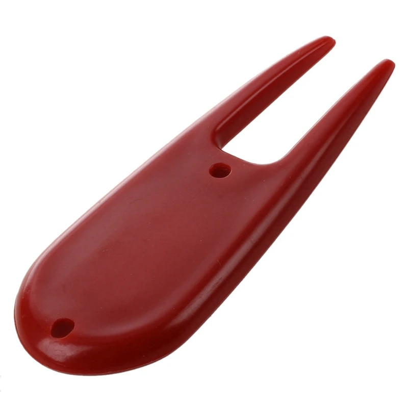 8 pcs Tools Divots Ranges Golf Plastic Golf Accessories