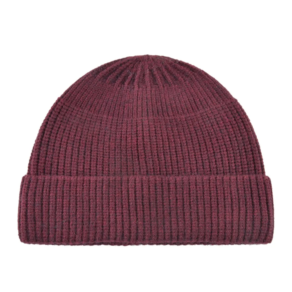 Вязаные шапки Skullies для женщин и мужчин, модные вязаные шапки Skullcap для мальчиков и девочек, хип-хоп однотонные шляпы для влюбленных, повседневные Gorras