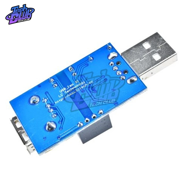 1500 В USB к USB изолятор плата защиты изоляции для ADUM4160 ADUM3160 модуль USB 2,0