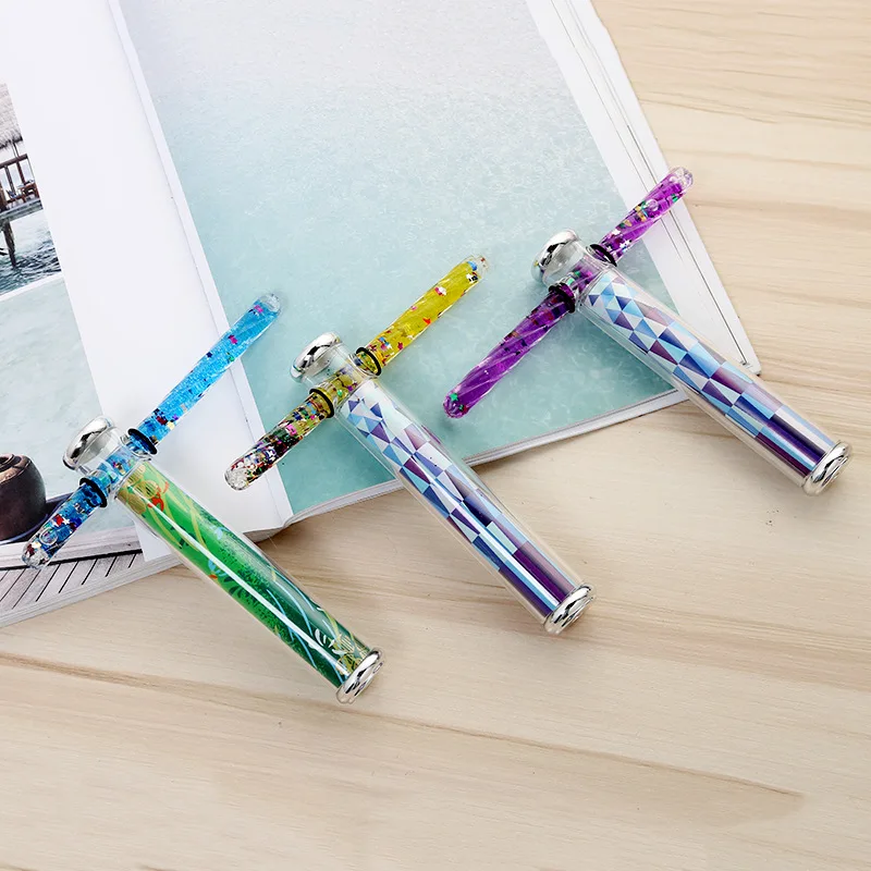 Kaleidoscope Baby Toy Quicksand Glitter Wand Kaleidoscope Classic Toys Funny Light Shadow Science Educational Toys For Children 2 Kaleidoscope Baby Toy Quicksand Glitter Wand Kaleidoscope Classic Toys Funny Light Shadow Science Educational Toys For Children 2
