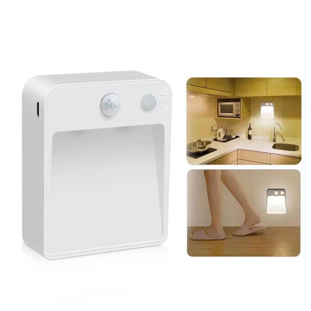 

Movement Sensor Switch Kitchen Lights LED Light Cabinet Closet Wardrobe Night Lamp PIR Motion Sensor Stairs led+lighting