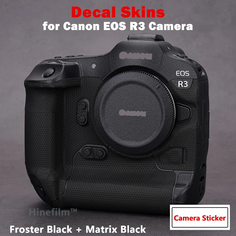 Защитная пленка EOSR3 R3 для камеры EOS / R 3 премиум-класса | Электроника