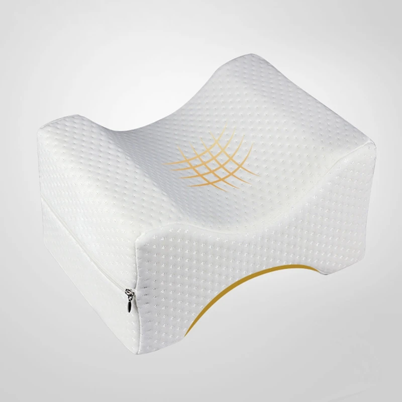 Memory Foam наколенник подушка для кровати Подушка для ног Утягивающие колготки беременность облегчение боли Подушка для сна