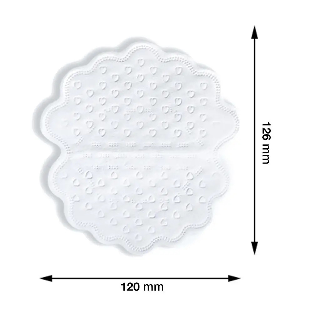 40 шт. подмышечные подушечки против пота антиперспирант антибактериальные впитывающие подушечки для подмышек одноразовые анти наклейки от пота унисекс