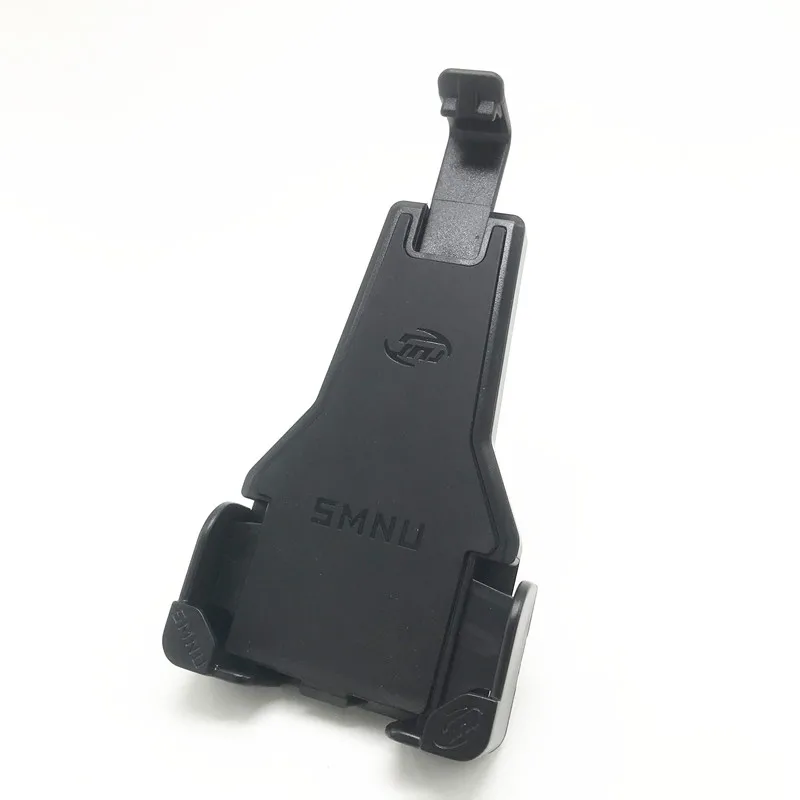 1pcs Phone Mount Универсальное крепление сотового телефона держатель+ алмазная пластина, совместимая с 1 дюймовым шаром для смартфонов 4,3-5,5 дюймов gopro ram крепления - Цвет: 1pcs Phone Mount