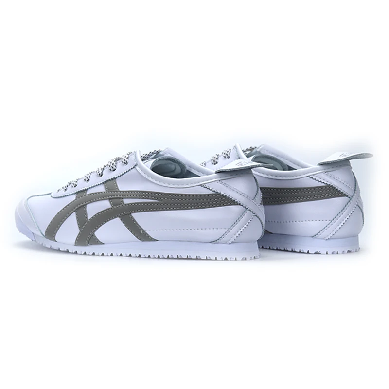 Оригинальные мужские туфли Onitsuka Tiger для скейтборда; Модные низкие кроссовки; женские нескользящие прочные дизайнерские туфли унисекс на шнуровке
