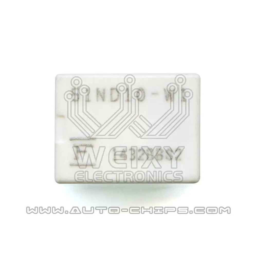 Реле 51nd10 w1