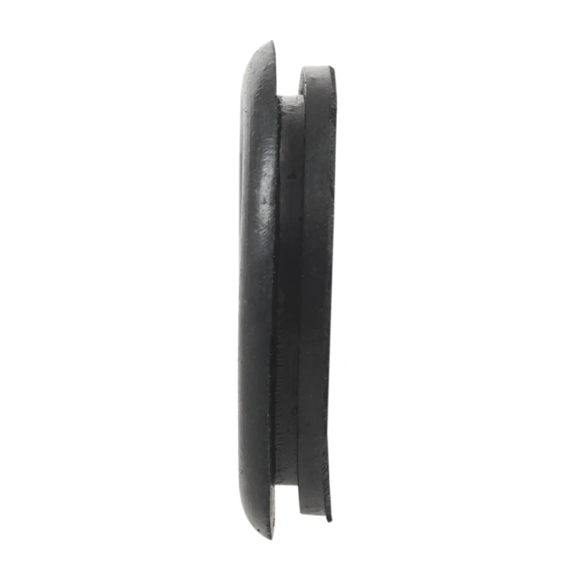 30 мм черная двухсторонняя арматура бар прокладки провода протектор