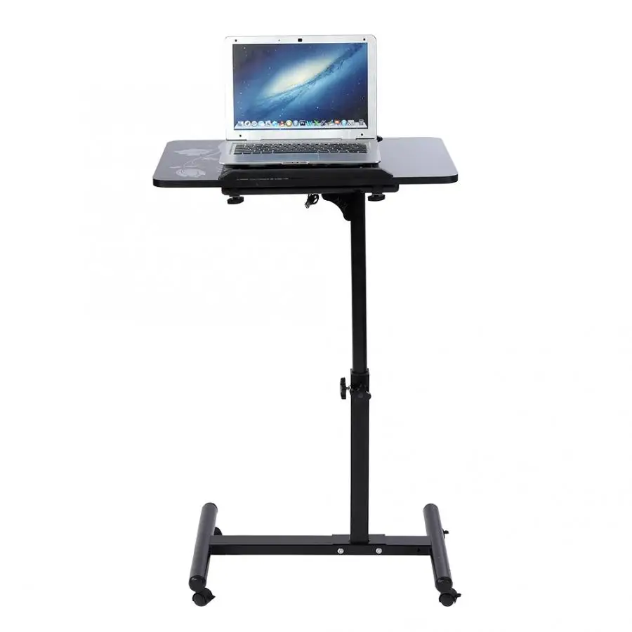 Adjustable Laptop Desk Lifting Standing Portable Laptop Stand