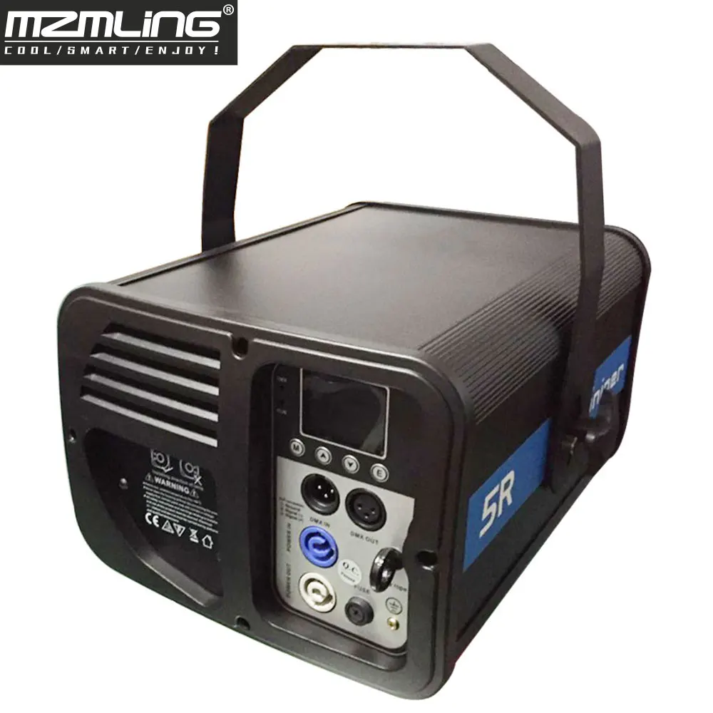200 Вт 5R светодиодный лазерный светильник DMX512 Профессиональный