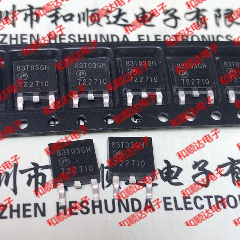 10 шт./лот 83T03GH AP83T03GH-HF новые имеющиеся в 252 30V 75A