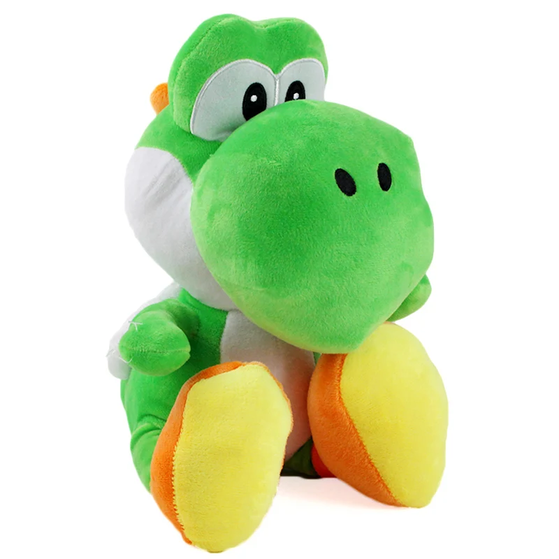 Новые Yoshi Dragaon мягкие детские плюшевые игрушки подарок на день рождения Kawaii Детские куклы игрушки Аниме