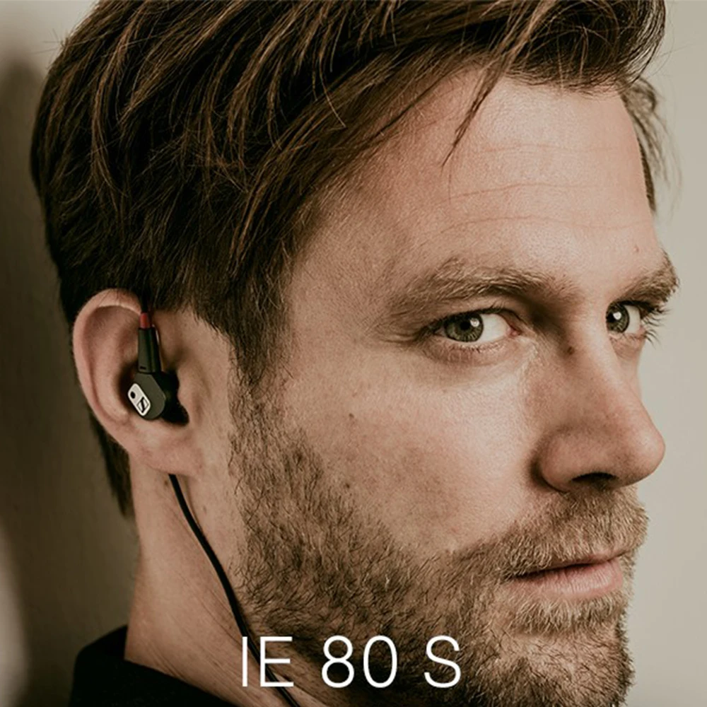 Sennheiser IE 80 S IE80S Professional 