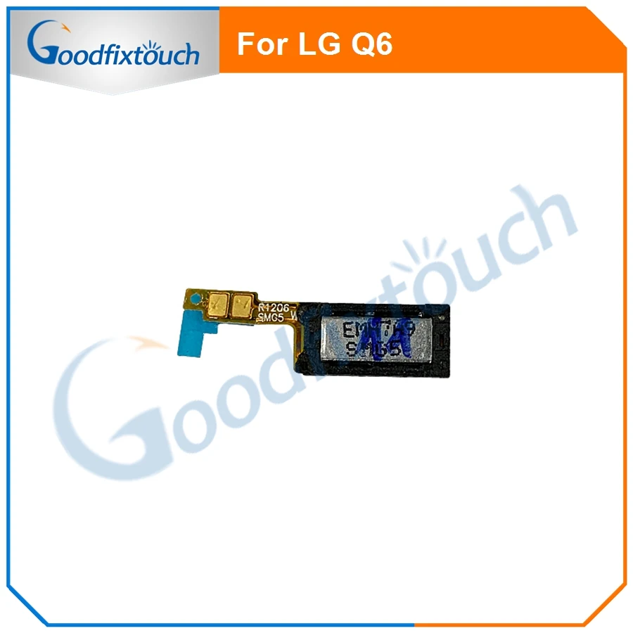 Для LG q6 LG-M700 M700 M700A US700 M700H M703 M700Y шлейф динамика Динамик звуковой приемник наушник для телефона гибкий кабель