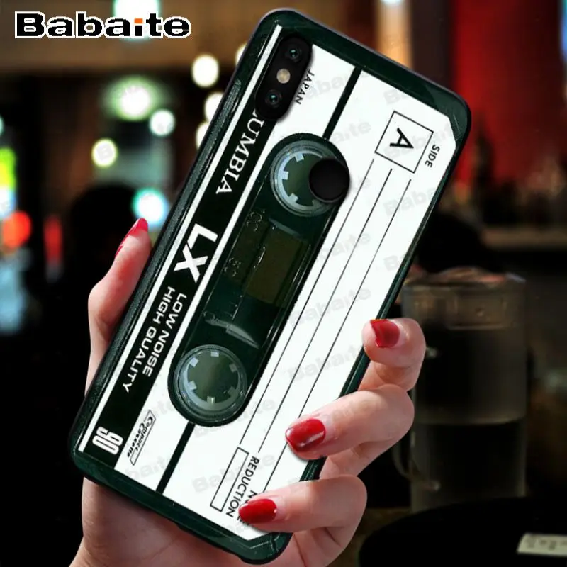 Retro Cassette Tape