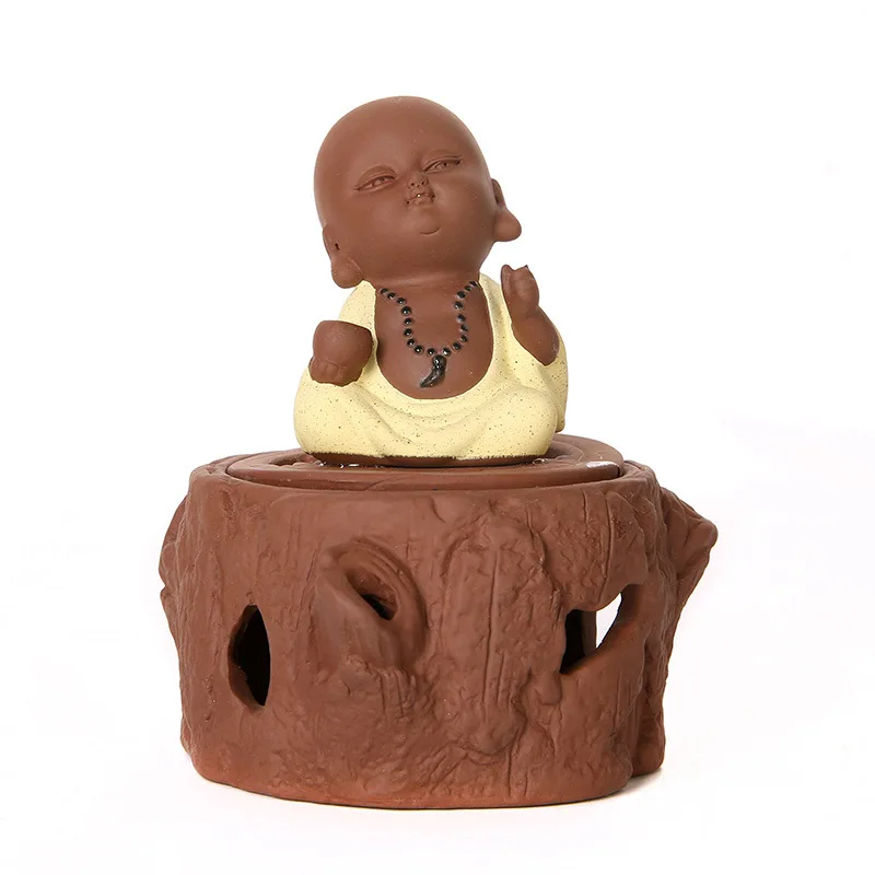 see chart Humidifier Encens Source Ceramics Incense Burner Interior Furnishing Articles Sandalwood Mountain Stream That Occupy The Home - Цвет: see chart