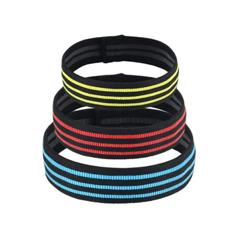 

New S/m/l Unisex Hips Fitness Resistance Power Yoga Exercise Glutes Leg Elastic Bands Women Squats Fitness Circle Comfortable