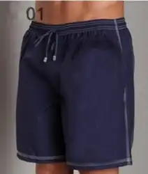 BTZ14 трёхточечные шорты спортивные мужские 2018 популярный логотип повседневные штаны мешковатые Большие размеры быстросохнущие