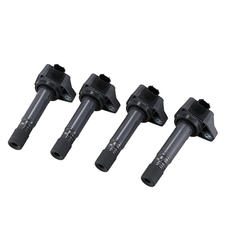 4 шт. 30520-RNA-A01 099700-101 Катушка зажигания для Honda Civic 2006-2011 1.8L UF582 C1580 UF-582 30520 РНК A01 30520RNAA01
