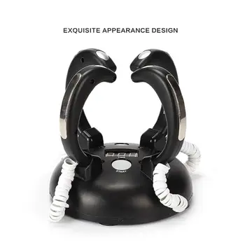 

Novelty Finger Reaction Electric Shocking Game For Party Liven Up Toy With Time Mode Lucky Mode G Funny Punishment Toyame