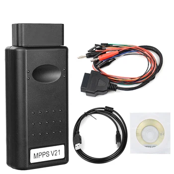 

MPPS V21 V18 MPPS Tricore MPPS V21 with Tricore Cable MPPS V13.02 ECU Flasher MPPS V16.1.02 ECU Chip Tuning for EDC15 EDC16