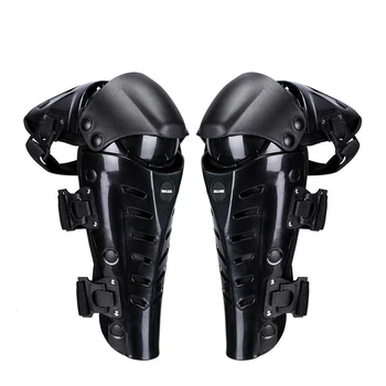 

Anti-Shock Motorcycle Knee Pads Breathable Motorcycle Protective Gear Knee Protector Motocross Bicycle Riding Knee Brace Support