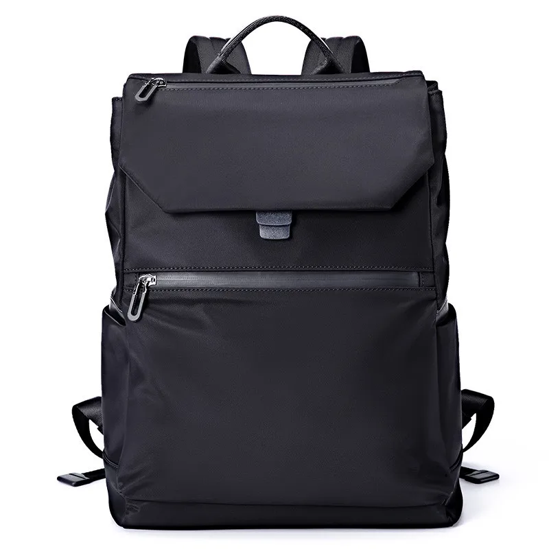 

Summer 2019 New Leisure Bag Nylon Waterproof Business Travel Bag Computer Bag Tide 18-inch Backpack Fashion Bag