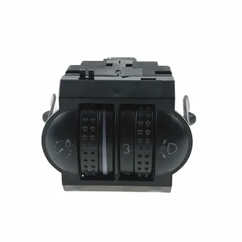 

Car Dash Dimmer Height Instrument Range Head Light Adjustment Control Switch for VW Passat B5 3B0 941 333 C 3B0941333C