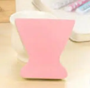 Cup Селфи-Палка с Примечания яркий Цвет самоклеящаяся удаляемая формованная липкая записка-9 подкладки в каждой упаковке-100 листов в Pad Inside-76mm x 76 мм - Цвет: Cup
