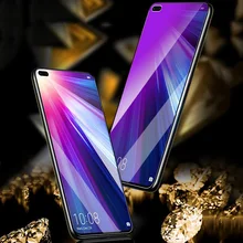 Защитное стекло для huawei Honor V30 Pro glass Honor View 20 из закаленного стекла для huawei Honor V20 V10 View 10, анти-синий светильник