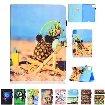 

Cute Cartoon Kids Cover Shockproof PU Leather Stand Case for iPad Pro 11 2020 Soft TPU Back Case For iPad Pro 11 2020 2nd A2231