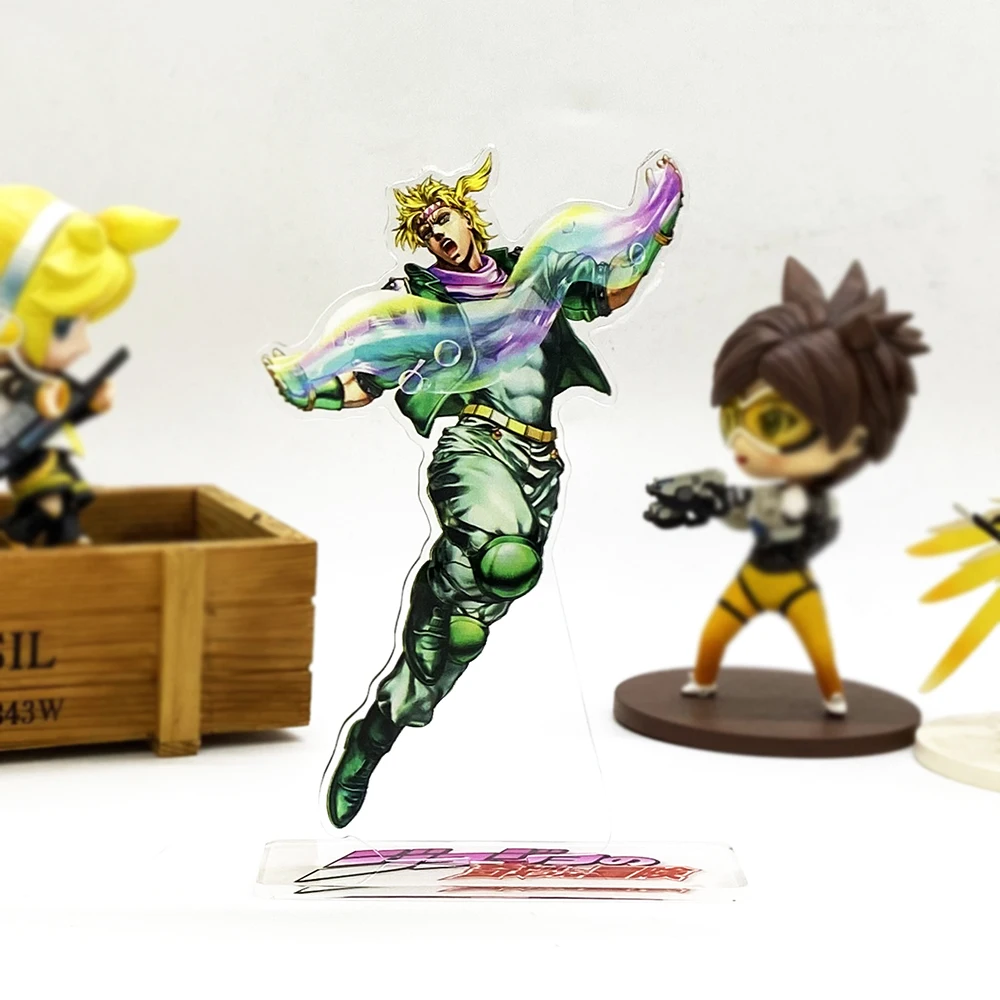 JoJo's Bizarre Adventure Joseph Joestar Caesar Zeppeli_5