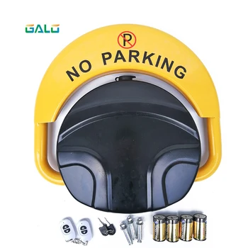 

The latest intelligent induction dual battery parking lock waterproof anti-collision anti-theft home security parking barrier