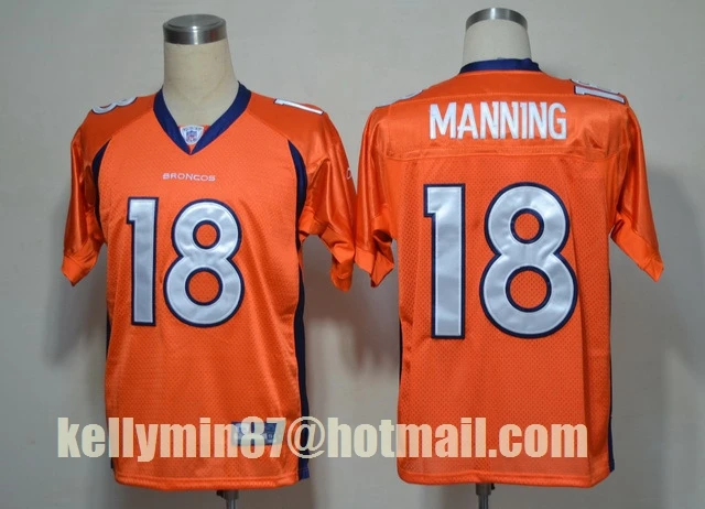 Многоцветный Stitiched, Denver, Dennis Smith, John Elway, Terrell Davis, Steve Atwater, Shannon Sharp, Peyton Manning, Throwback Jersey - Цвет: Многоцветный