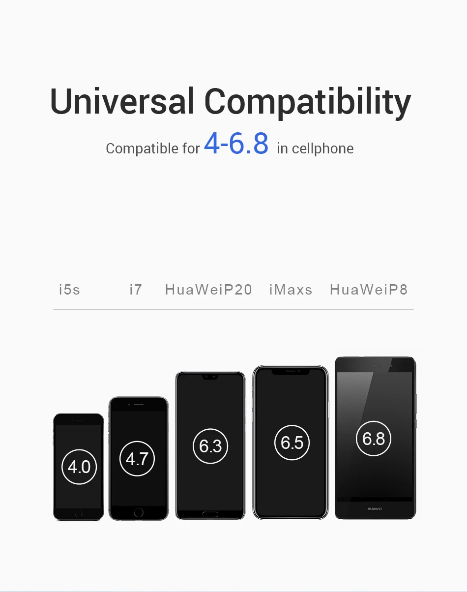 Автомобильный держатель для телефона DIVI Gravity для samsung huawei xiaomi, автомобильный держатель с креплением на вентиляционное отверстие для iPhone 11 X Xs Max, автомобильный держатель для телефона xiaomi