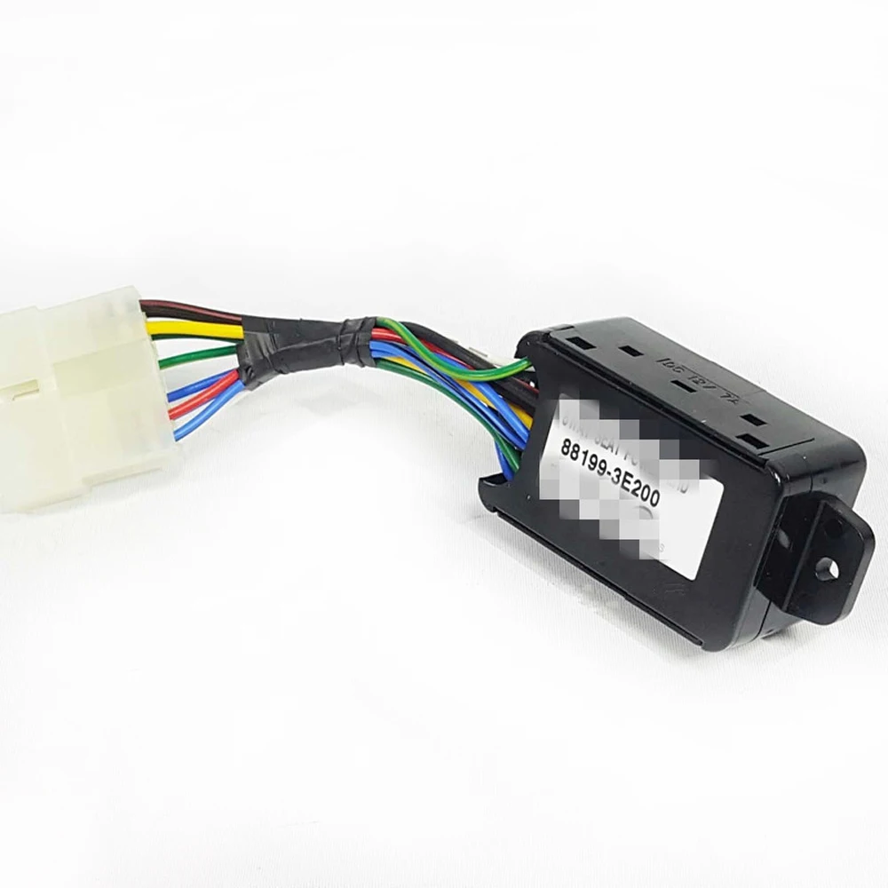 88199 3e200 Brand Genuine Left Seat Adjust Switch Adjust Power Seat