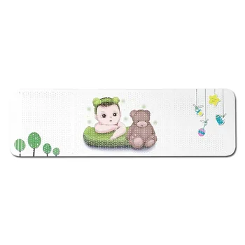 

Animal adjustable air conditioning cover windshield home air conditioning baffle anti-direct blow deflector home shield