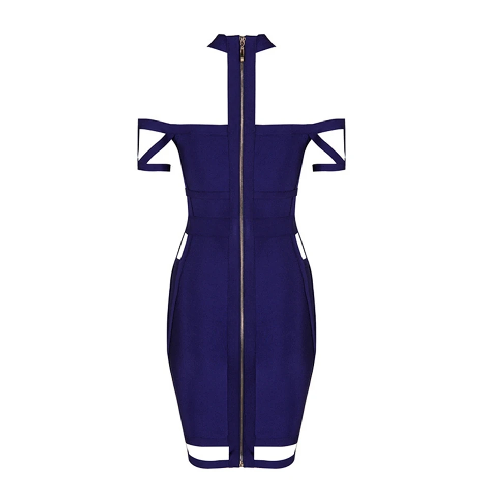 LEGER BABE, летнее, оранжевое, темно-синее, обнаженное, женское, Vestidos, Бандажное платье, сексуальное, с вырезом, для знаменитостей, для рождества, вечерние, Клубное платье