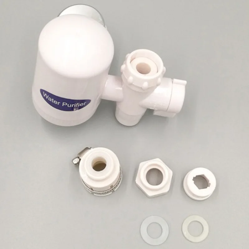 Очиститель воды кухонный кран моющийся керамический Перколятор фильтр для воды фильтр для удаления ржавчины бактерий Сменный фильтр