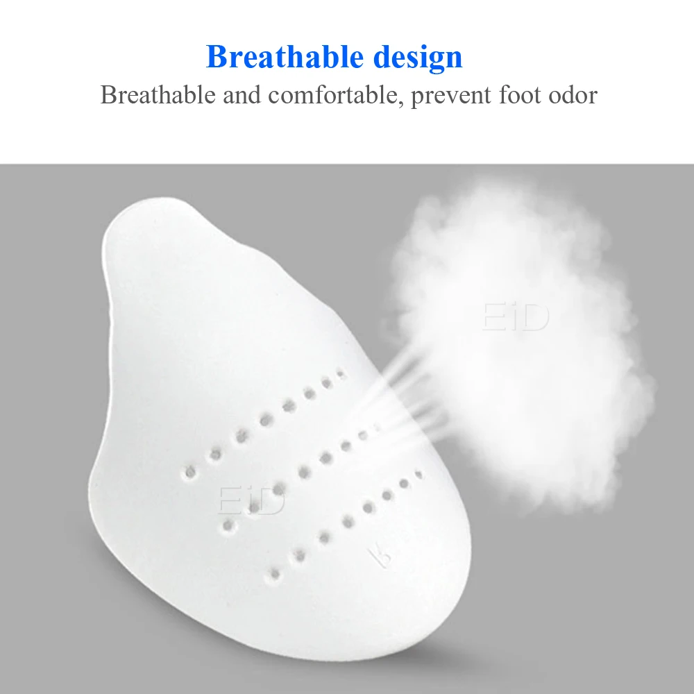 EiD Women men's Shoes Shields for Sneaker Anti Crease Wrinkled Fold woman Shoe Support Toe Cap Sport Ball Shoe Head Stretcher