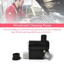 Лобовое стекло автомобиля омывателя двигателя насос 98510-25100 98510-2C100 98510-2L100 98510-1F100 для hyundai для Kia