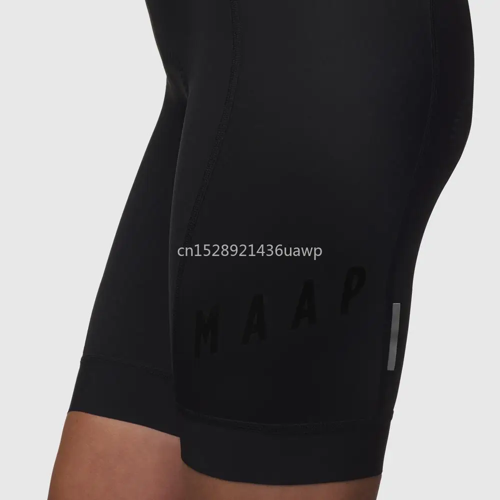Pantalones ciclismo Maap Pro team Велоспорт Нижняя Женская итальянская качественная ткань дорожный велосипед и MTB Велоспорт нагрудник шорты гелевая накладка